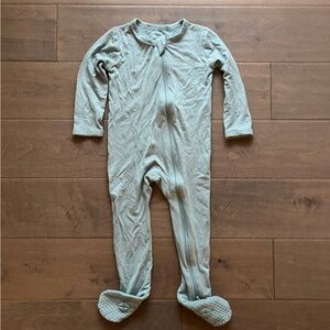 Kyte BABY Zippered Footie